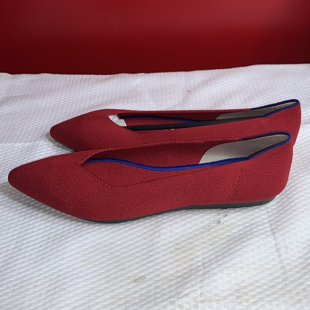 NWOT ROTHY’S FLATS​​​ - Picture 3 of 7